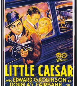 Little Caesar - 1930