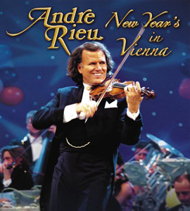 Andre Rieu - New Year's In Vienna