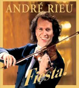 André Rieu - Fiesta	 