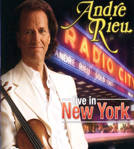 Andre Rieu - Live in New York 