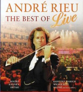 Andre Rieu - The Best Of Live