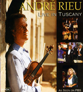 Andre Rieu - Tuscany 
