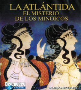 ATLANTIS - Mystery of the Minoans