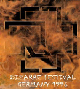 Bizarre Festival, Koln, Germany