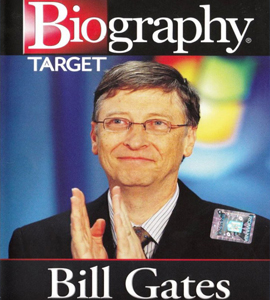 Biography - Bill Gates