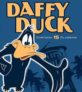 Daffy Duck Frustrated Fowl