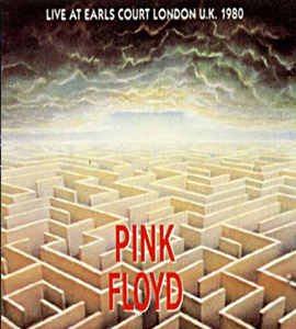 Pink Floyd The Wall - Live at Earl's Court