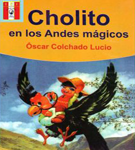 Cholito en los Andes Magicos