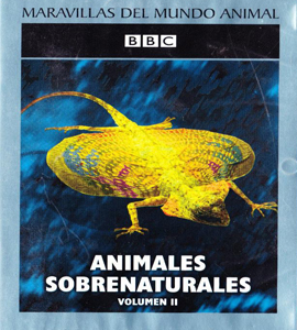 BBC - Animales sobrenaturales - Disco 2