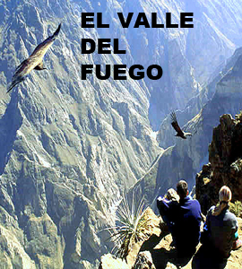 Documental - El Valle del Fuego