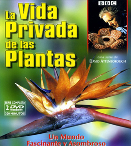 BBC - La Vida Privada De Las Plantas viajando