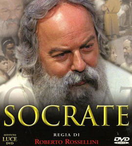 Documental - Socrates de Roberto Rossellini