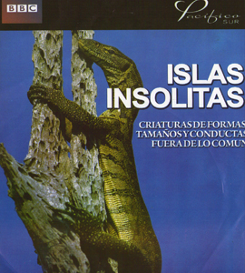 BBC - Islas insolitas