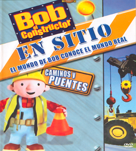 Bob The Builder On site: Bridges and Roads