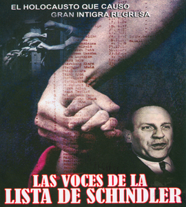 Documental - Las Voces de la Lista de Schindler
