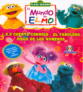 Plaza Sesamo - Elmo's World - 1,2,3 Cuenta Conmigo
