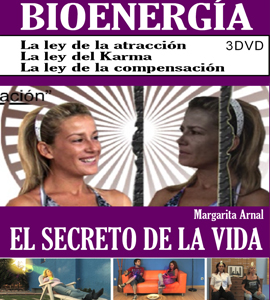 Bioenergía - The Secret of Life (disco 1)
