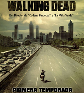 The Walking Dead (TV Series) - 	 Temporada 1 - Disco 1