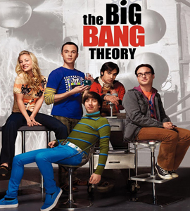 The Big Bang Theory Season 3 disco 6