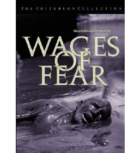 Le salaire de la peur