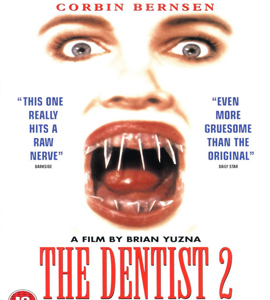 The Dentist 2 (The Dentist 2: Brace Yourself)