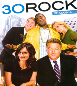 30 Rock - Season 4 - Disco 1
