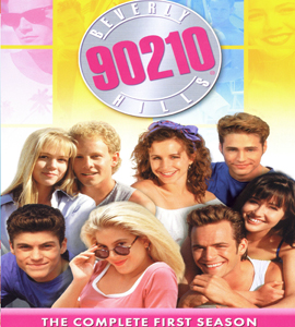 Beverly Hills 90210 - The Next Generation - Season 1 - Disc 3