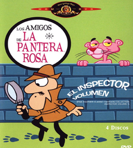 The Pink Panther: The Inspector
