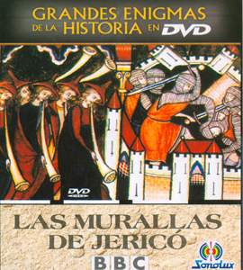 Grandes Enigmas De La Historia - Las Murallas de Jericó