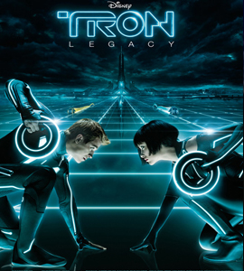Tron Legacy - TR2N (Tron 2)