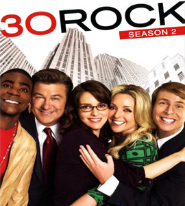 30 Rock: Season 2 