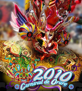  Carnaval de Oruro 2010