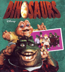 Dinosaurs - Disc 2