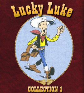 Lucky Luke - Disc 3