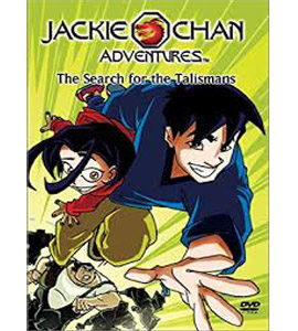  	Jackie Chan Adventures - The Search For The Talisman