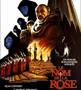 Le Nom de la Rose - The Name of The Rose