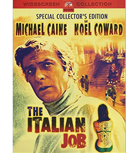 The Italian Job - Disc 1
