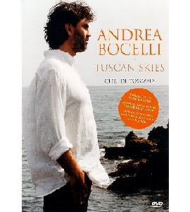 Andrea Bocelli - Tuscan Skies