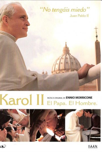 Karol - The Pope The Man