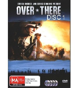 Over There - Complete Series - Disc 1