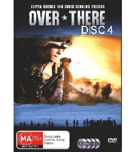 Over There - Complete Series - Disc 4