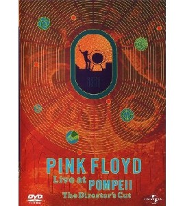 Pink Floyd - Live At Pompeii