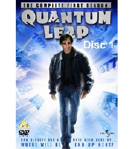 Quantum Leap - Season 1 - Disc 1