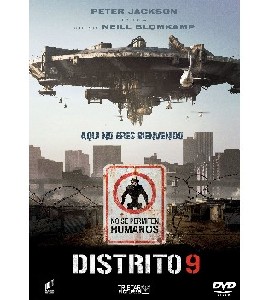 PC - HD - District 9