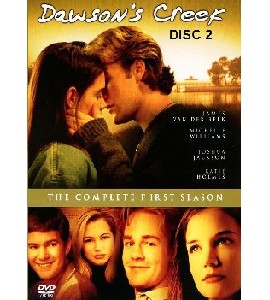 Dawson's Creek - The First Season - Disc 2