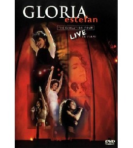 Gloria Estefan - The Evolution Tour
