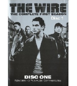 The Wire -  Season 1 - Disc 1