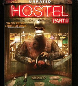 Hostel Part III (Hostel 3)