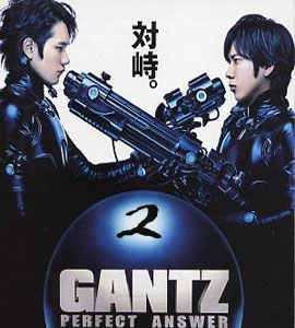 Gantz - Perfect Answer - Gantz Part 2