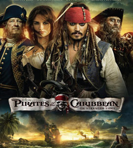 Pirates of the Caribbean - On Stranger Tides - Pirates of th